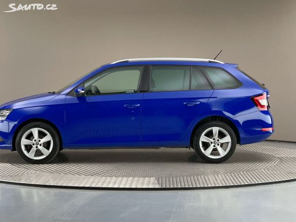 Skoda Fabia Combi 1.0 TSI Style 70 kW image number 5