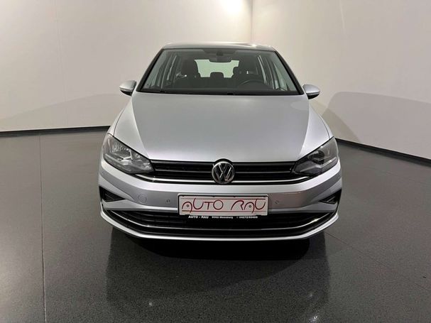 Volkswagen Golf Sportsvan 1.6 TDI 85 kW image number 4