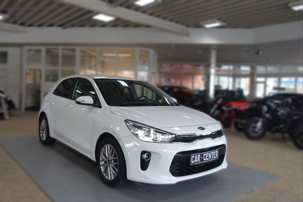 Kia Rio 73 kW image number 2