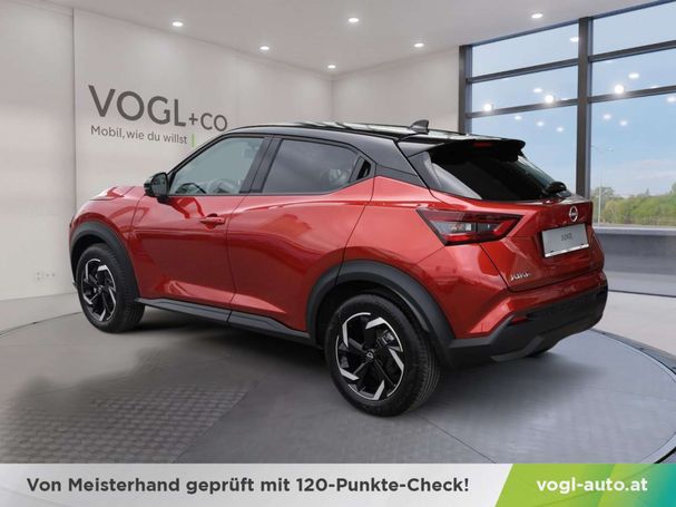 Nissan Juke N-CONNECTA 84 kW image number 2