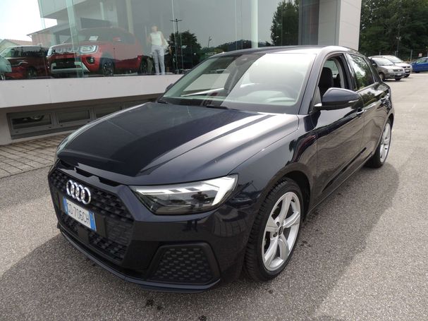 Audi A1 30 TFSI S tronic 81 kW image number 1