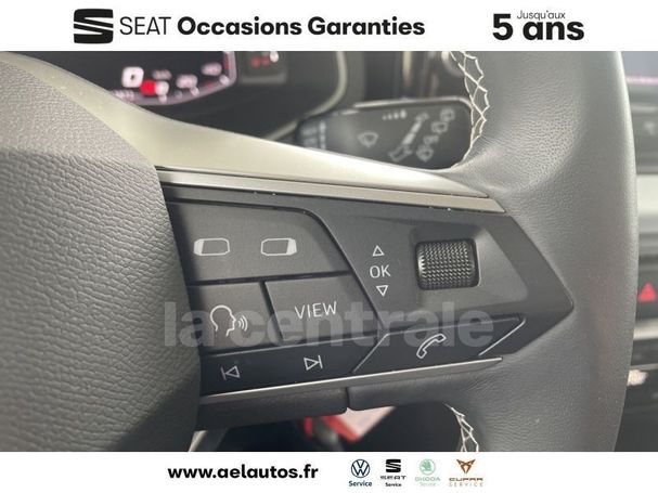 Seat Ibiza 1.0 TSI 81 kW image number 16