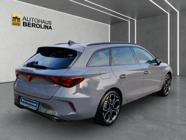 Cupra Leon 1.5 eTSI DSG 110 kW image number 3