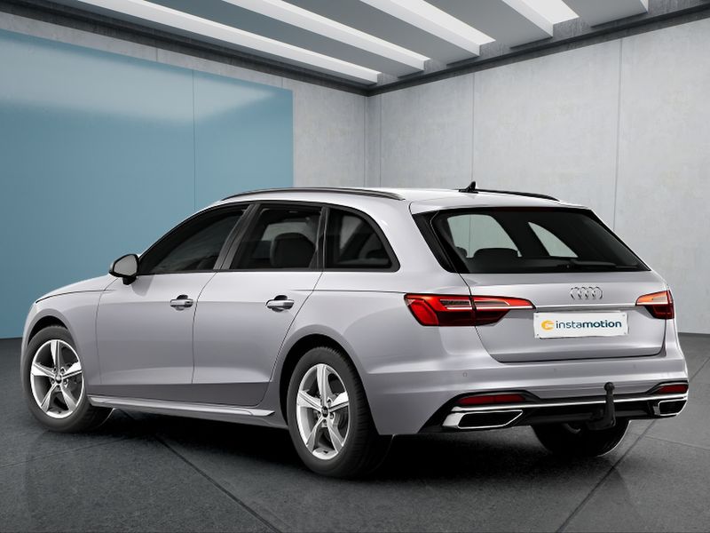 Audi A4 Avant 30 TDI S