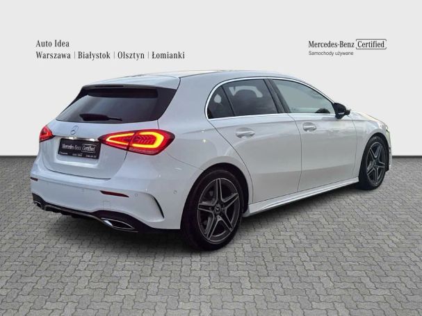 Mercedes-Benz A 180 7G-DCT 100 kW image number 6