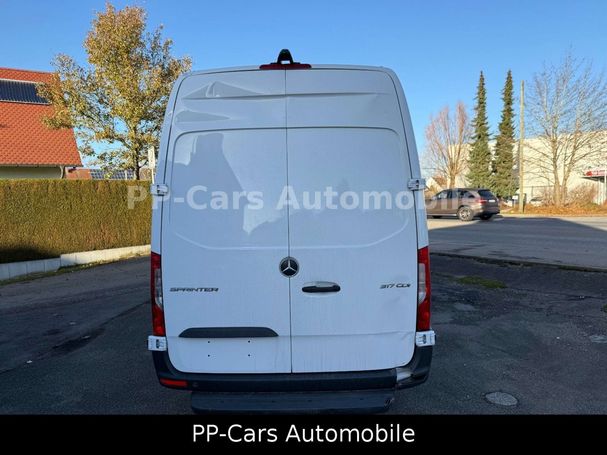 Mercedes-Benz Sprinter 317 CDI 125 kW image number 27