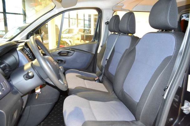 Opel Vivaro 1.6 Diesel 70 kW image number 10