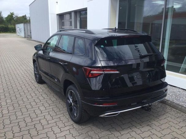 Skoda Karoq 1.5 TSI DSG Sportline 110 kW image number 2