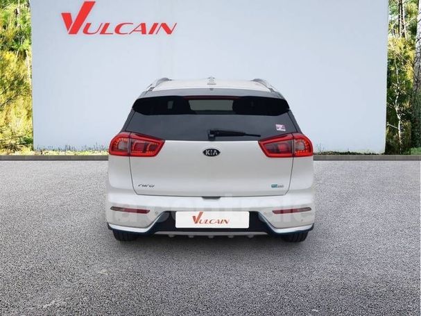 Kia Niro Hybrid 1.6 GDI 104 kW image number 6