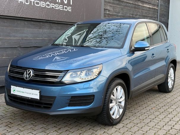 Volkswagen Tiguan 110 kW image number 6