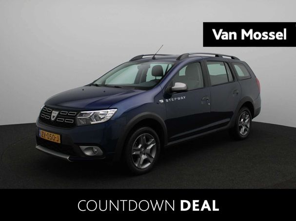 Dacia Logan MCV TCe 90 66 kW image number 1