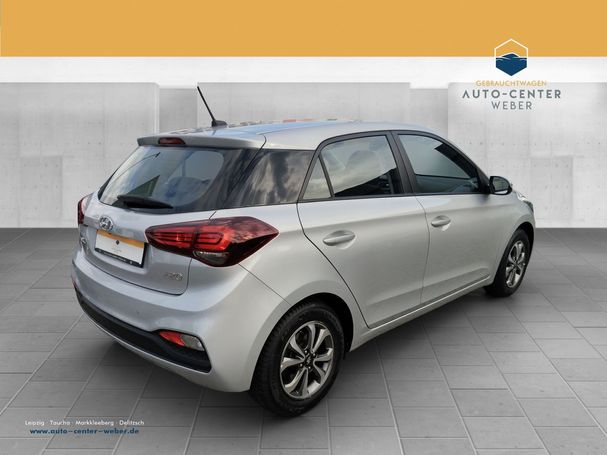 Hyundai i20 1.0 T-GDI Trend 74 kW image number 6