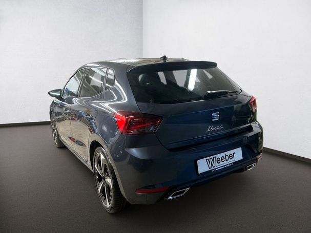 Seat Ibiza 1.0 TSI FR 85 kW image number 12