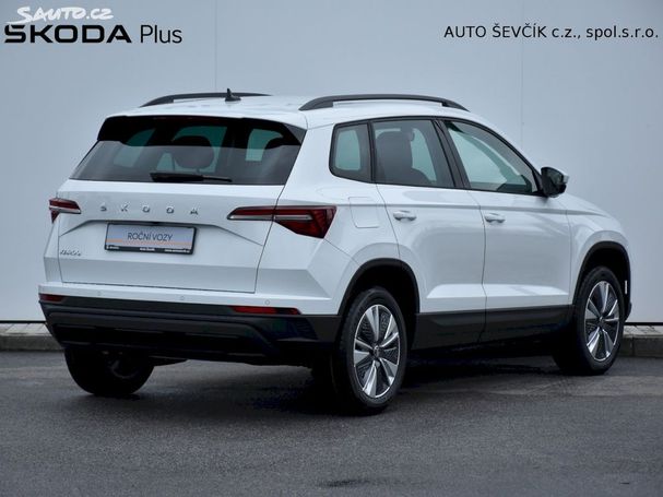 Skoda Karoq 1.5 TSI Style 110 kW image number 3