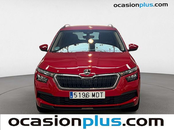 Skoda Kamiq 1.0 TSI Active 81 kW image number 11