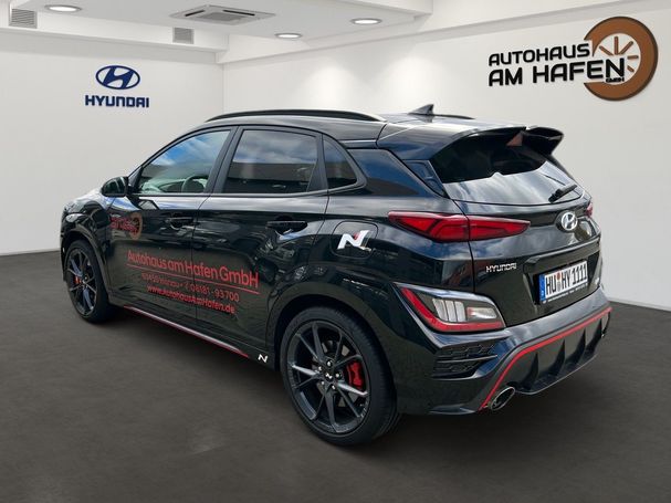 Hyundai Kona N DCT 206 kW image number 4