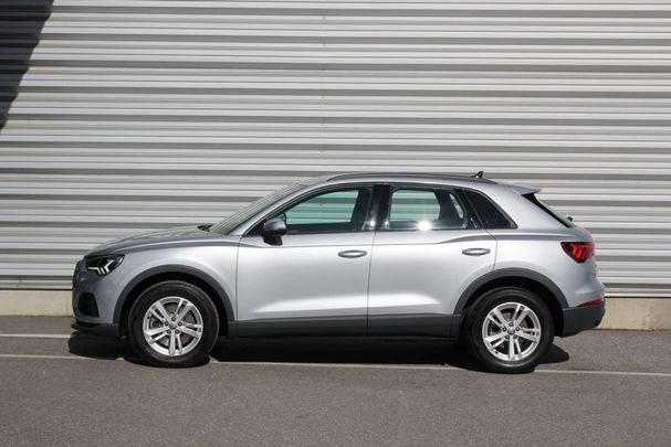 Audi Q3 40 TDI quattro 140 kW image number 5