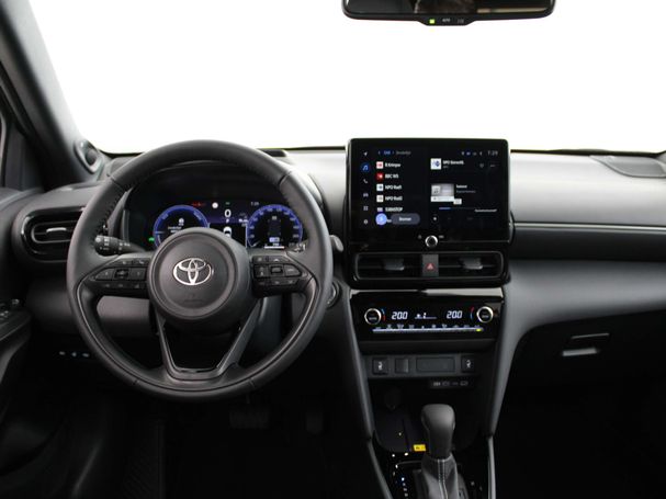 Toyota Yaris Cross Hybrid 130 Edition 96 kW image number 4