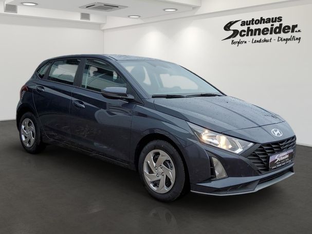 Hyundai i20 1.2 Select 58 kW image number 2