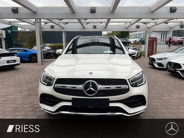 Mercedes-Benz GLC 220 d 4Matic 143 kW image number 3