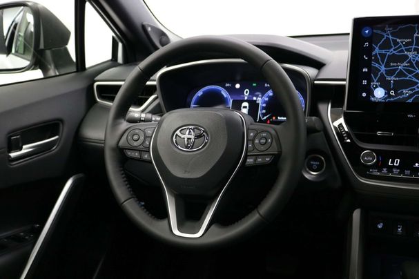 Toyota Corolla Cross 2.0 Hybrid 145 kW image number 28