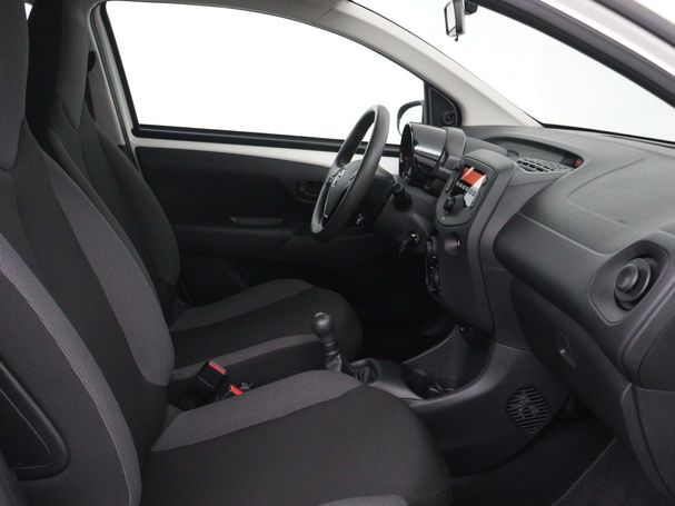 Toyota Aygo 53 kW image number 27