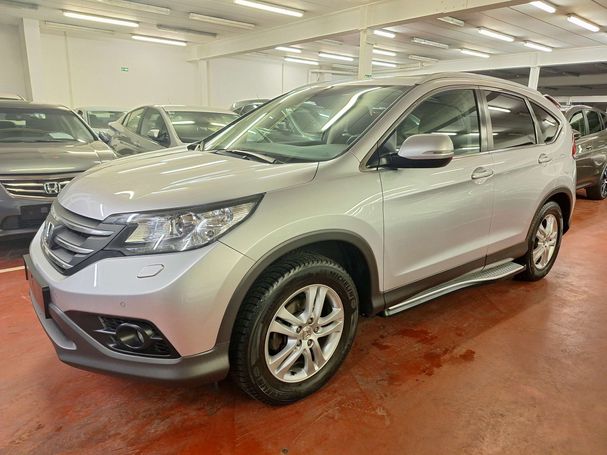 Honda CR-V DTEC 2WD Elegance 88 kW image number 19