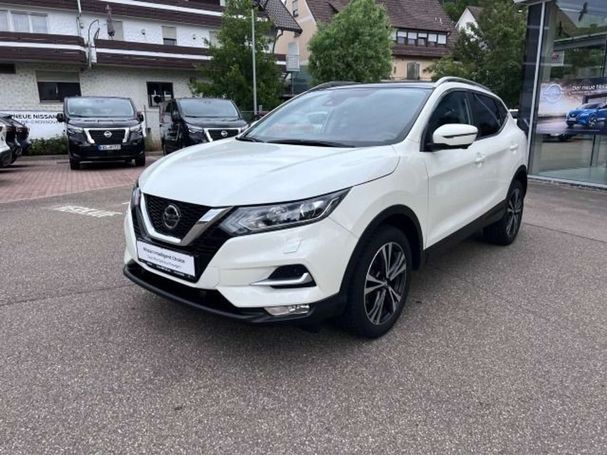 Nissan Qashqai 1.3 DIG-T N-CONNECTA 117 kW image number 1