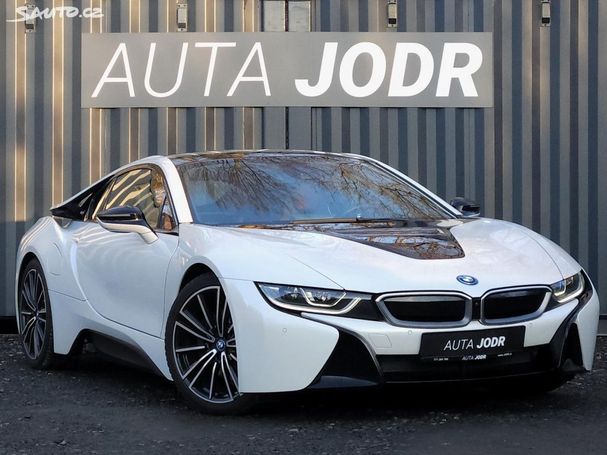 BMW i8 xDrive 266 kW image number 11