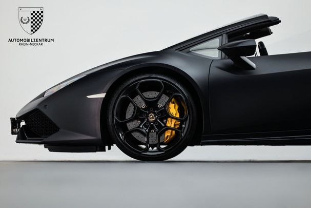 Lamborghini Huracan Spyder LP610 4 449 kW image number 29