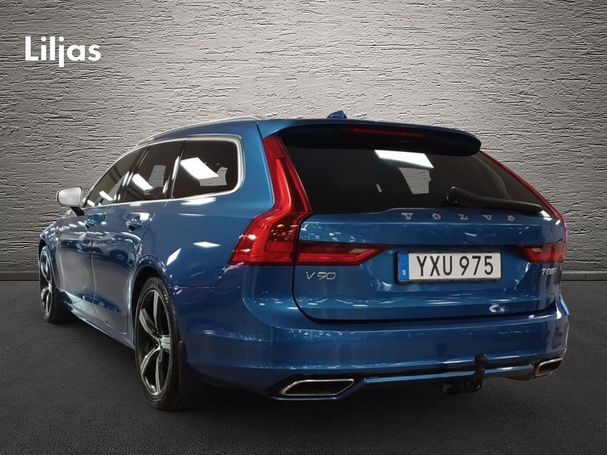 Volvo V90 T8 R Design AWD 293 kW image number 2