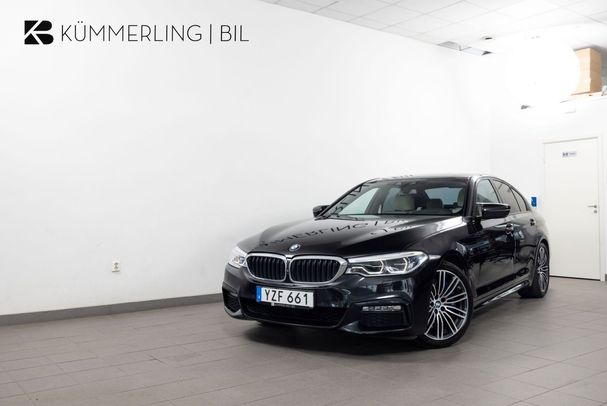 BMW 540i xDrive 250 kW image number 1