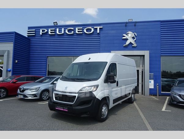 Peugeot Boxer HDi L2H2 S&S 103 kW image number 1