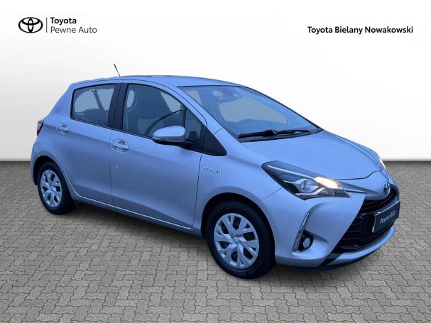 Toyota Yaris 74 kW image number 7