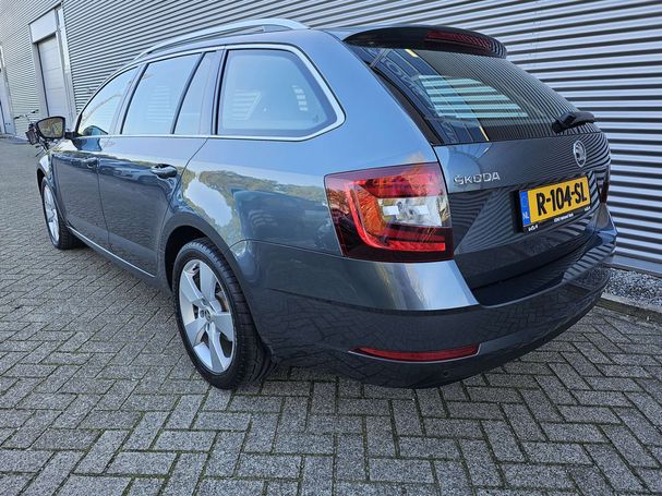 Skoda Octavia Combi 1.8 TSI Style 132 kW image number 4