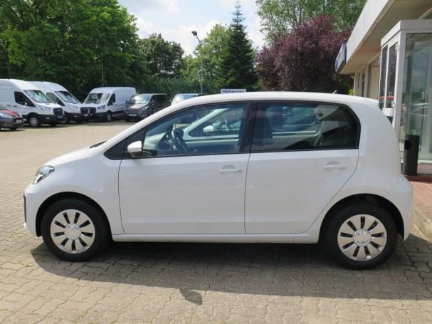 Volkswagen up! 44 kW image number 4