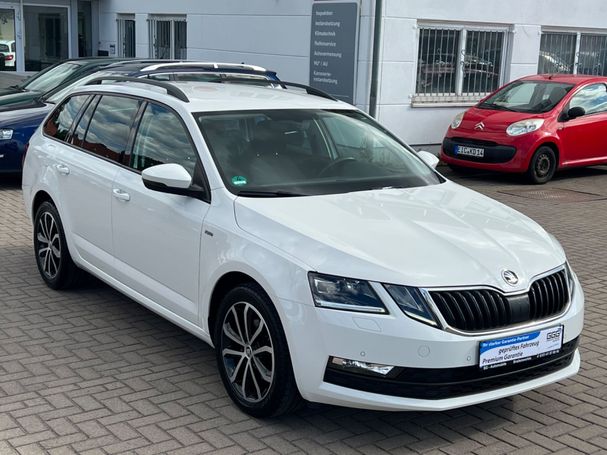 Skoda Octavia 110 kW image number 7