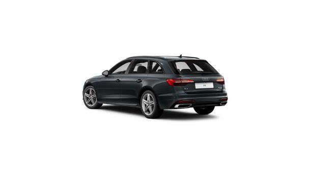 Audi A4 40 TDI quattro Avant Advanced 150 kW image number 6