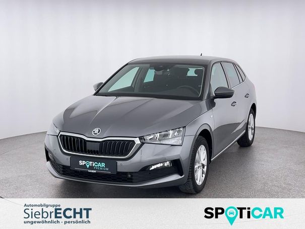 Skoda Scala 1.0 TSI Ambition 81 kW image number 1