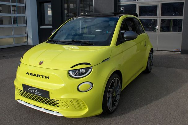 Abarth 500C e 114 kW image number 2