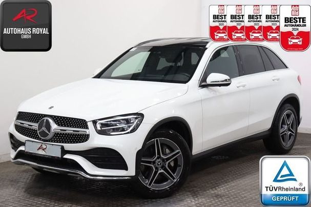 Mercedes-Benz GLC 220 d 143 kW image number 1