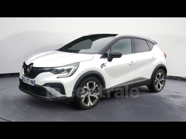 Renault Captur 118 kW image number 1