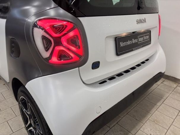 Smart ForTwo EQ 60 kW image number 15