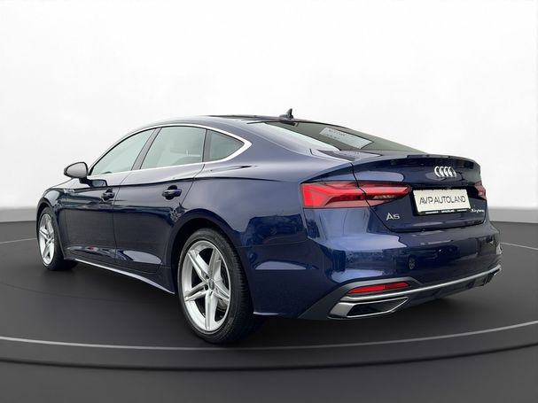 Audi A5 40 g-tron S tronic S-line Sportback Advanced 125 kW image number 7