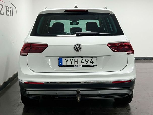 Volkswagen Tiguan 2.0 TDI 4Motion DSG 140 kW image number 4