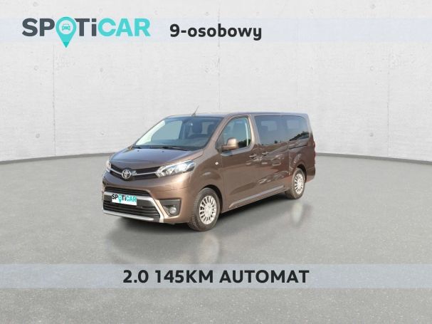 Toyota Proace Verso 2.0 106 kW image number 1