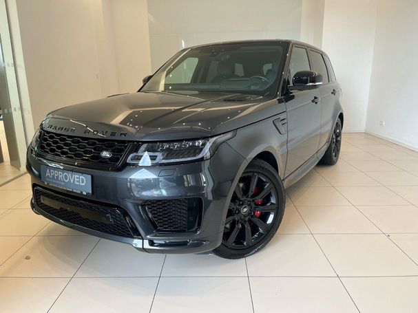 Land Rover Range Rover Sport D350 257 kW image number 1