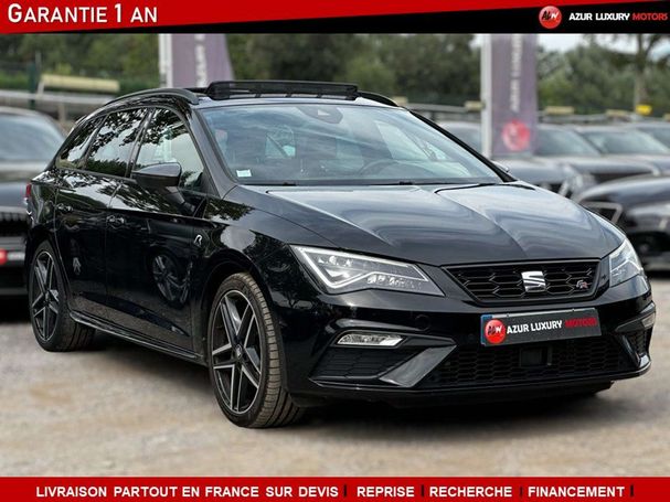 Seat Leon SP 2.0 TDI DSG FR 111 kW image number 3