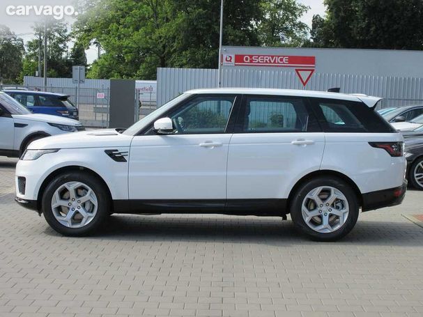 Land Rover Range Rover Sport SDV6 HSE 183 kW image number 2