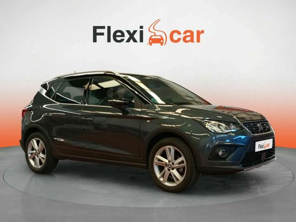 Seat Arona 1.0 TSI FR 85 kW image number 2